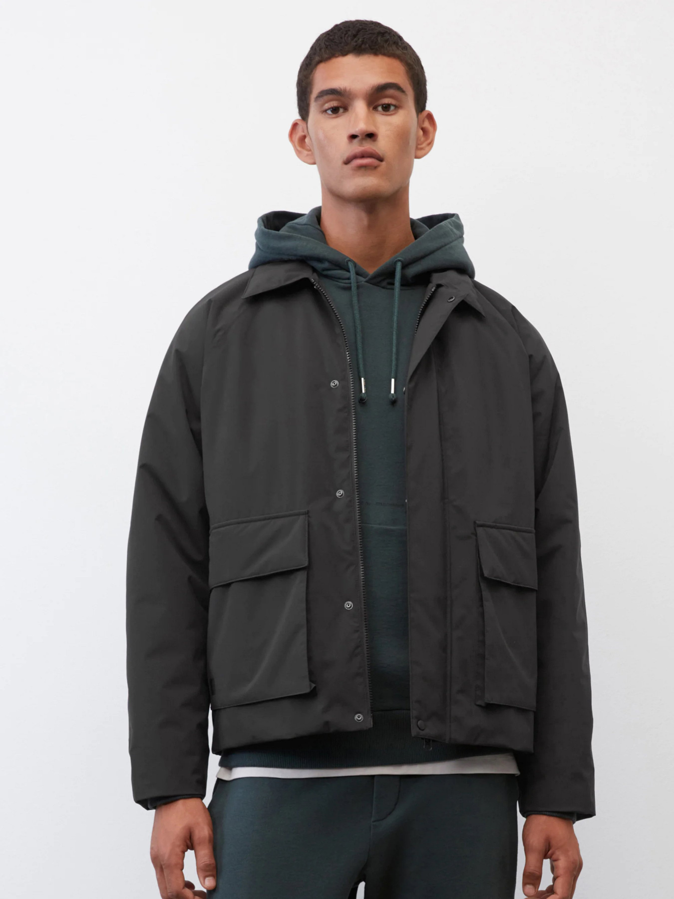 Куртки та дублянки Marc O’Polo модель 229081070036-984 Фото
