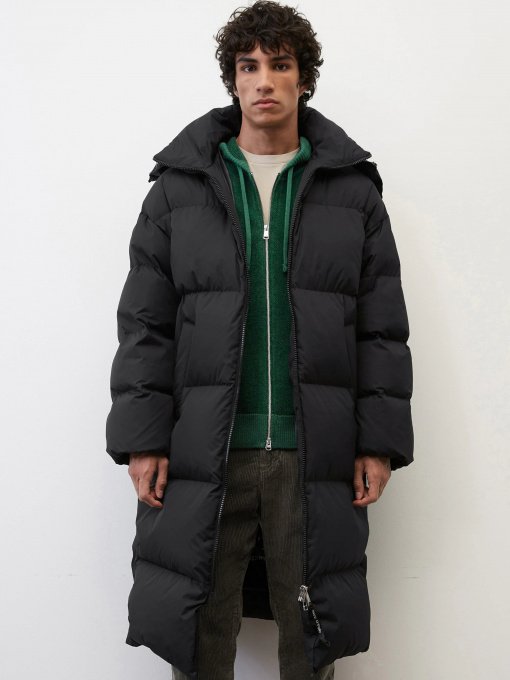 Куртки та дублянки Marc O’Polo модель 229096070244-990 Фото