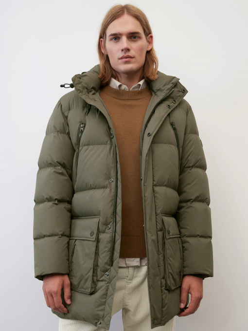 Куртки та дублянки Marc O’Polo модель 229096070084-495 Фото