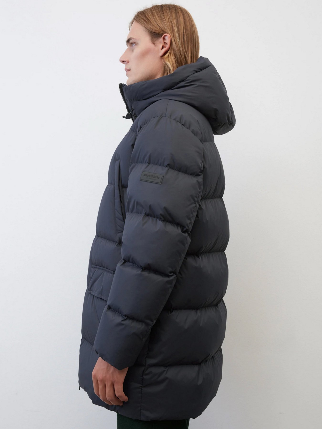 Куртки и дубленки Marc O’Polo модель 229096070248-898 Фото