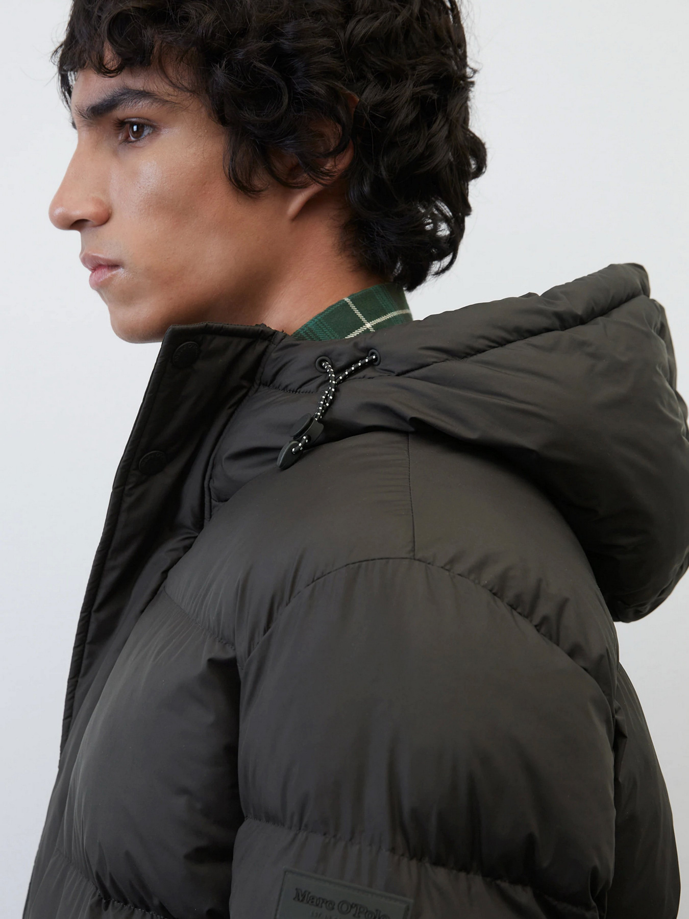 Куртки та дублянки Marc O’Polo модель 231092670032-990 Фото