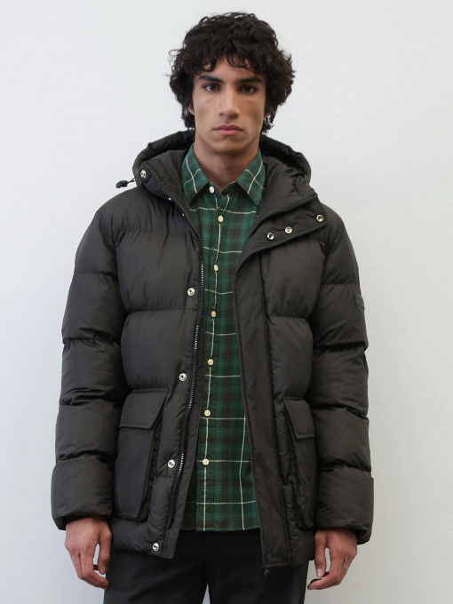 Куртки та дублянки Marc O’Polo модель 231092670032-990 Фото