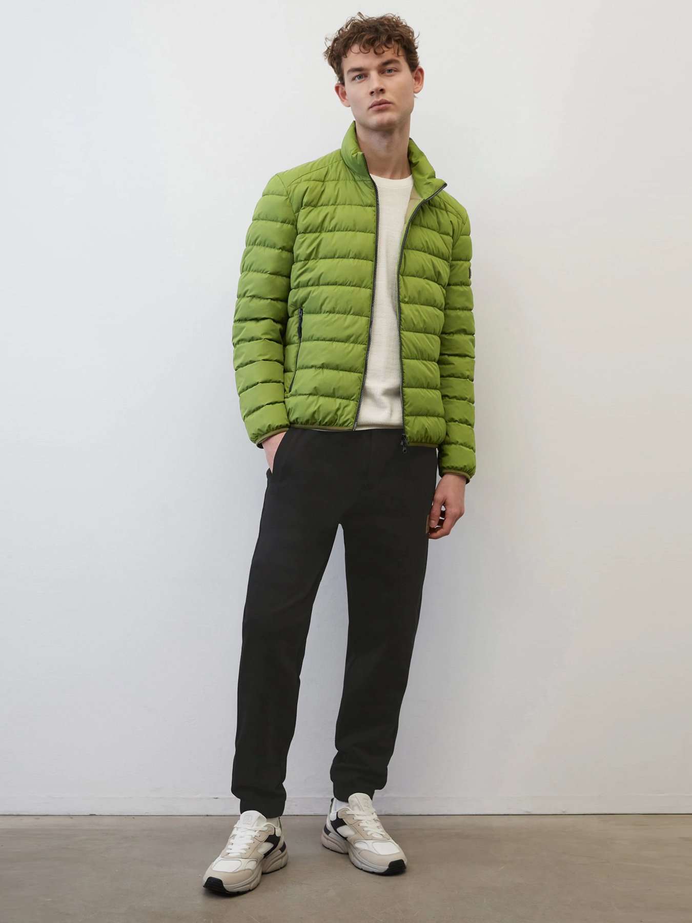 Куртки та дублянки Marc O’Polo модель 321096070188-448 Куртки та дублянки Marc O’Polo модель 321096070188-448 Фото