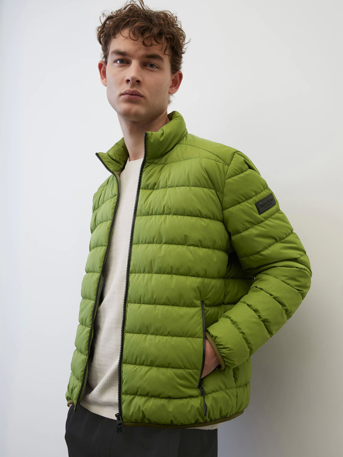 Куртки та дублянки Marc O’Polo модель 321096070188-448 Куртки та дублянки Marc O’Polo модель 321096070188-448 Фото