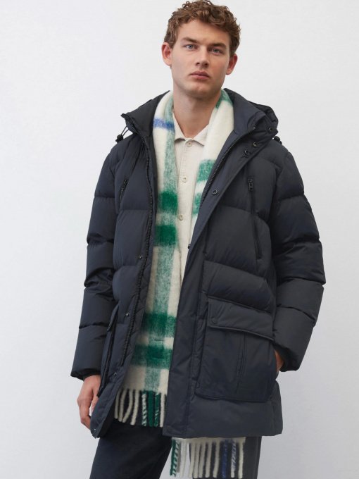 Куртки та дублянки Marc O’Polo модель 229096070084-898 Фото