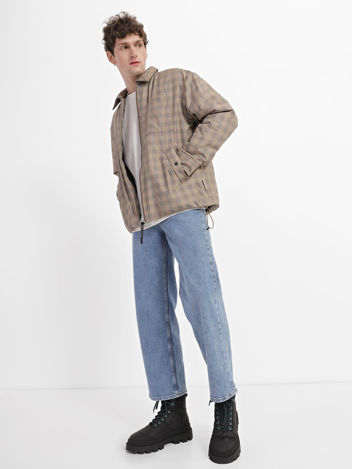 Куртки и дубленки Marc O’Polo модель 321115670400-J75 Куртки и дубленки Marc O’Polo модель 321115670400-J75 Фото