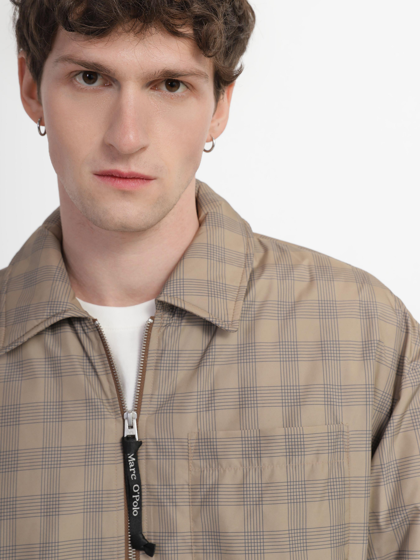 Куртки и дубленки Marc O’Polo модель 321115670400-J75 Куртки и дубленки Marc O’Polo модель 321115670400-J75 Фото