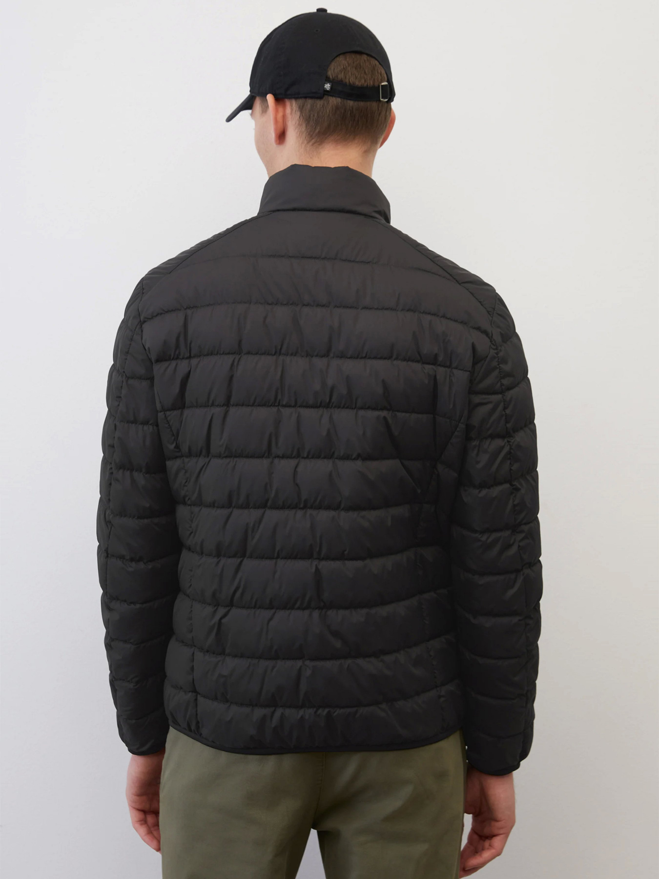 Куртки та дублянки Marc O’Polo модель B21096070188-990 Куртки та дублянки Marc O’Polo модель B21096070188-990 Фото