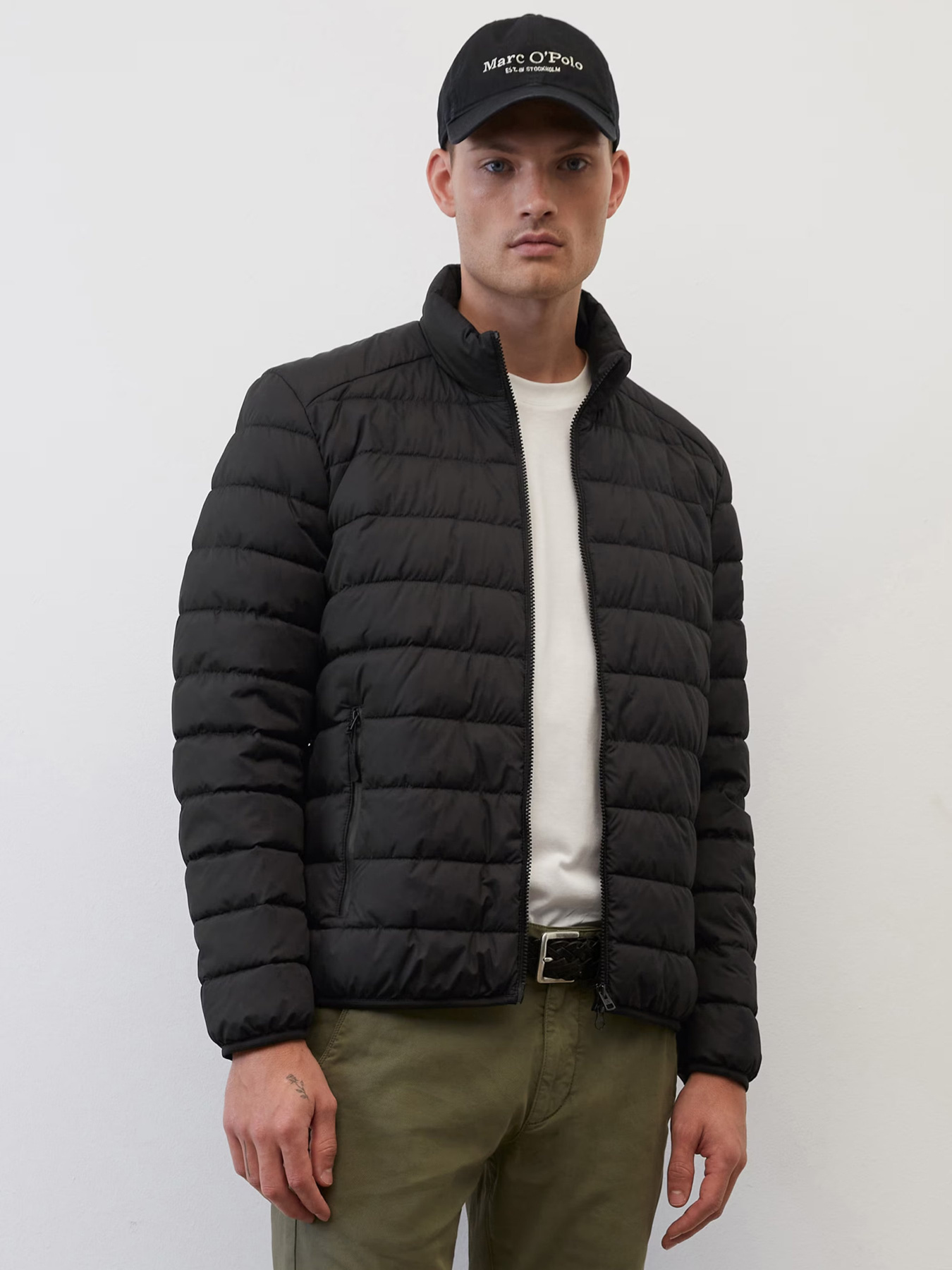 Куртки та дублянки Marc O’Polo модель B21096070188-990 Куртки та дублянки Marc O’Polo модель B21096070188-990 Фото