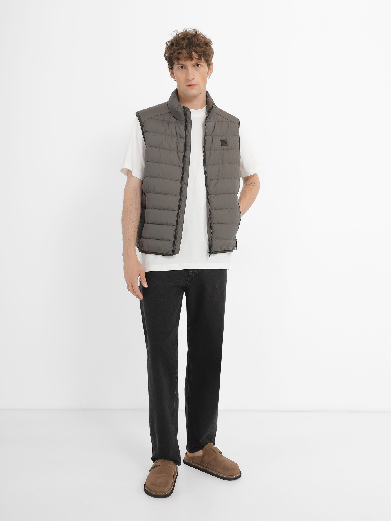 Куртки та дублянки Marc O’Polo модель 326096072022-493 Фото