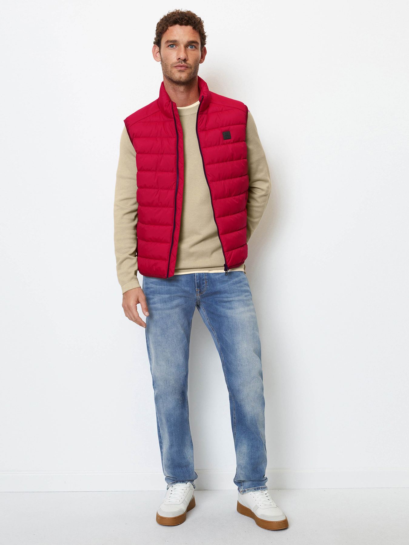 Куртки та дублянки Marc O’Polo модель 327096072022-384 Фото
