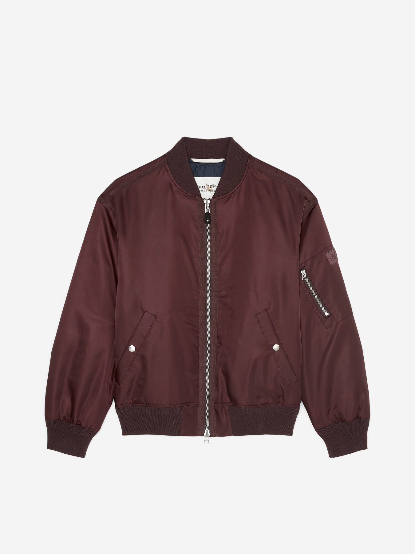 Куртки та дублянки Marc O’Polo модель 328006670148-690 Фото