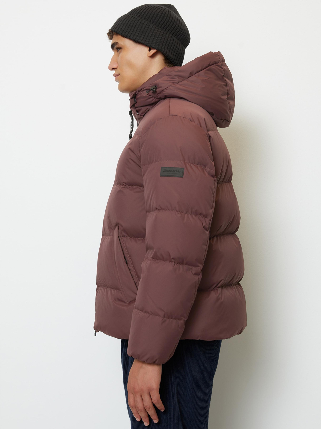 Куртки та дублянки Marc O’Polo модель 329096070048-690 Фото