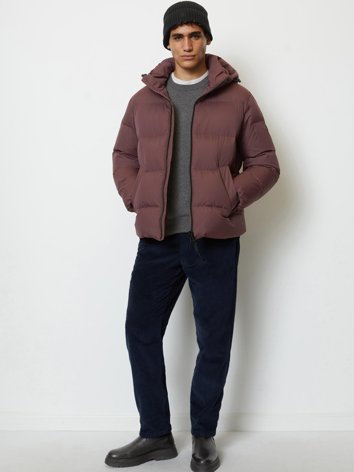 Куртки та дублянки Marc O’Polo модель 329096070048-690 Фото