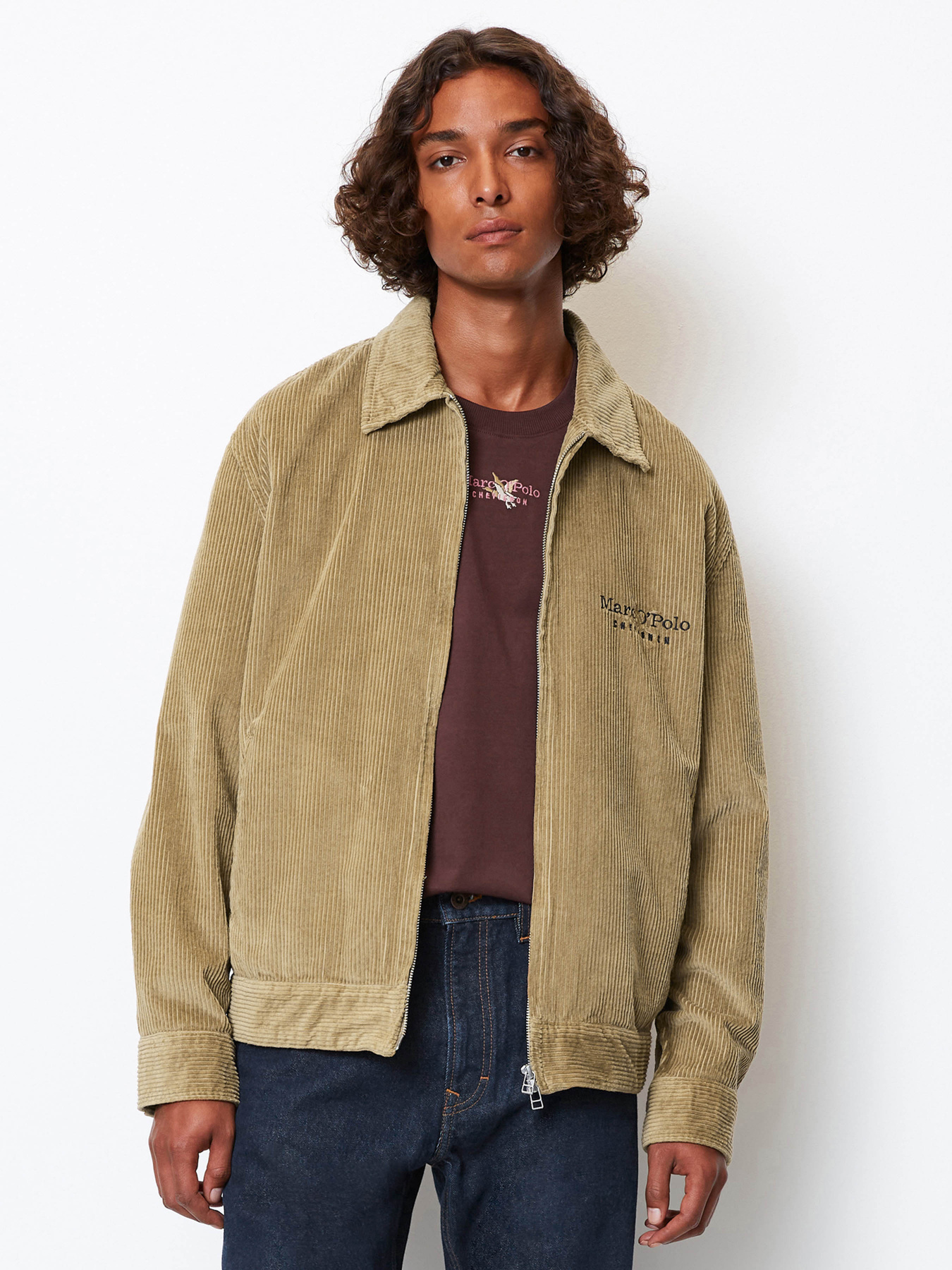Куртки та дублянки Marc O’Polo модель 328729074022-739 Фото