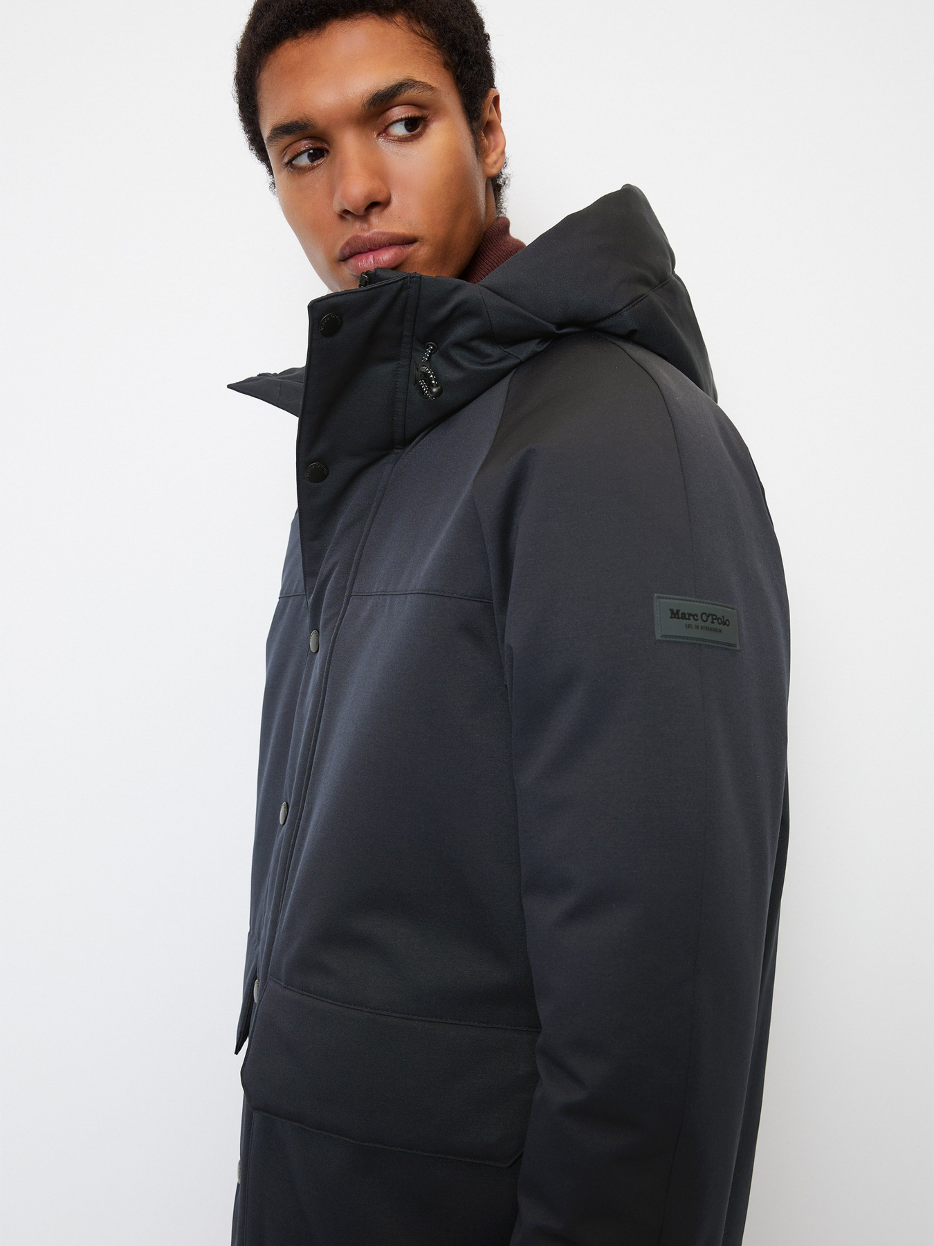 Куртки та дублянки Marc O’Polo модель 329003870200-898 Фото