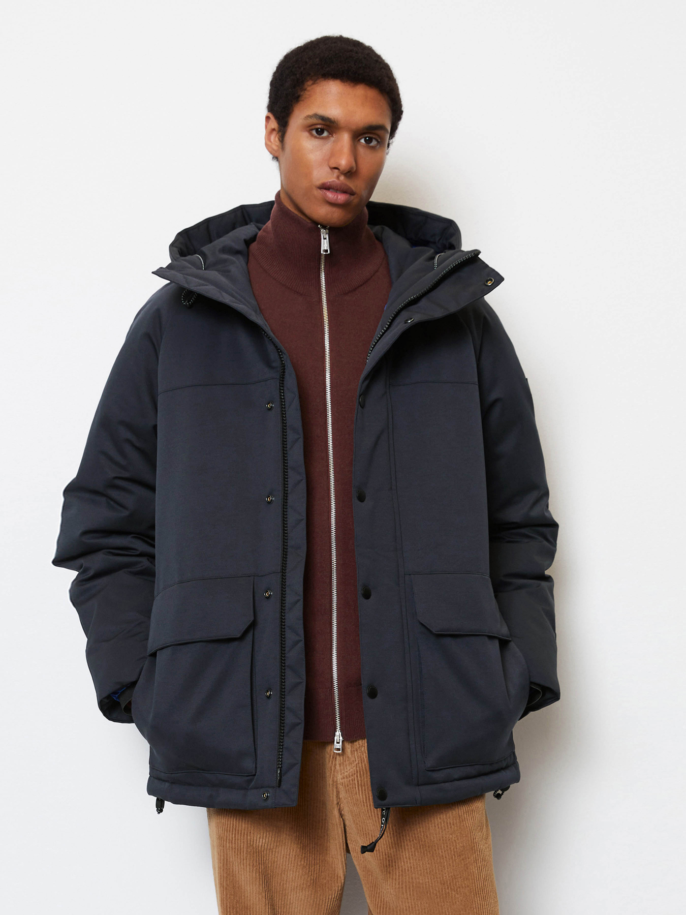 Куртки та дублянки Marc O’Polo модель 329003870200-898 Фото