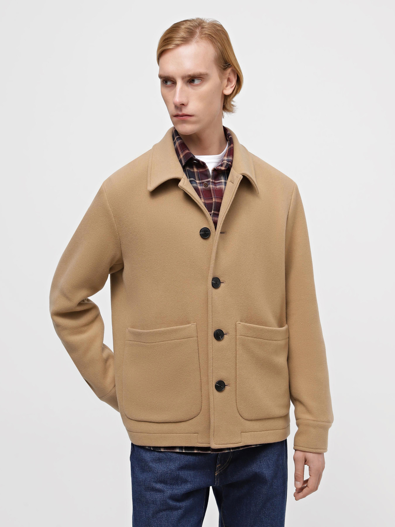 Куртки та дублянки Marc O’Polo модель 329011970128-739 Фото