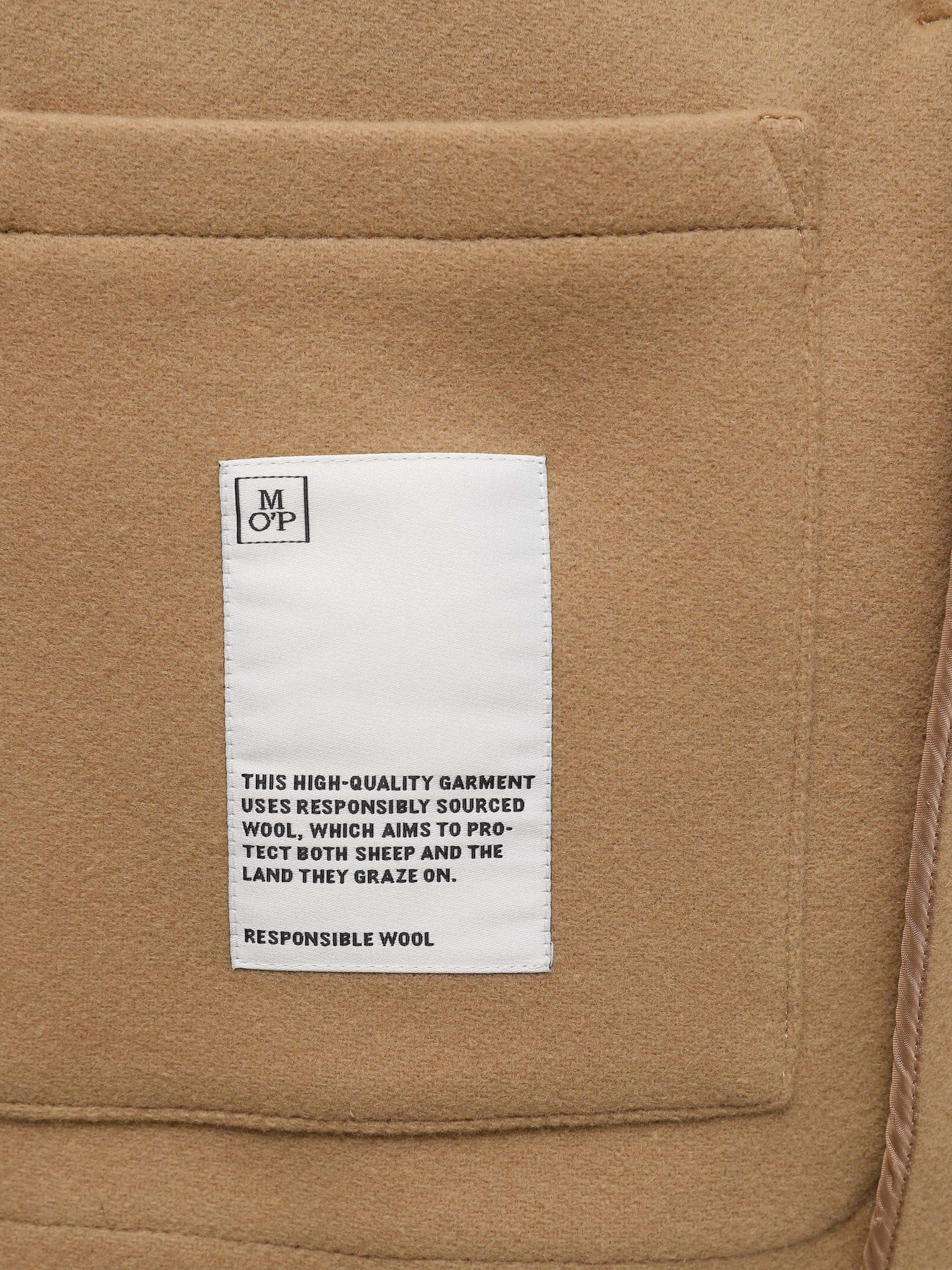 Куртки та дублянки Marc O’Polo модель 329011970128-739 Фото