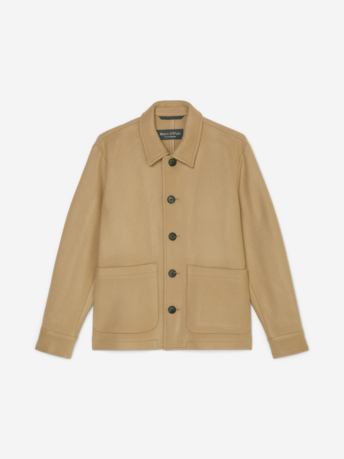 Куртки та дублянки Marc O’Polo модель 329011970128-739 Фото