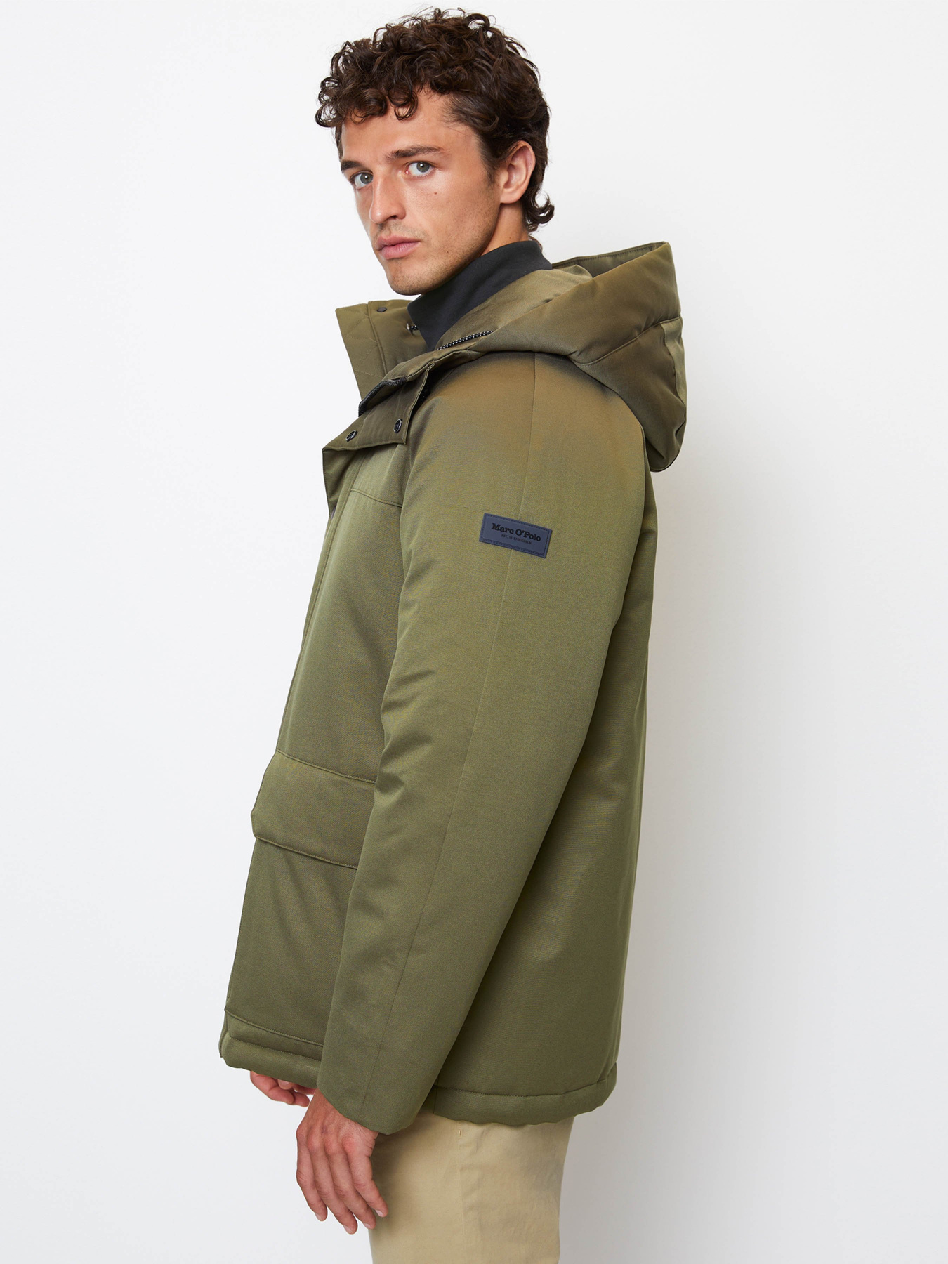 Куртки та дублянки Marc O’Polo модель 329003870200-478 Куртки та дублянки Marc O’Polo модель 329003870200-478 Фото
