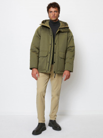 Куртки та дублянки Marc O’Polo модель 329003870200-478 Фото