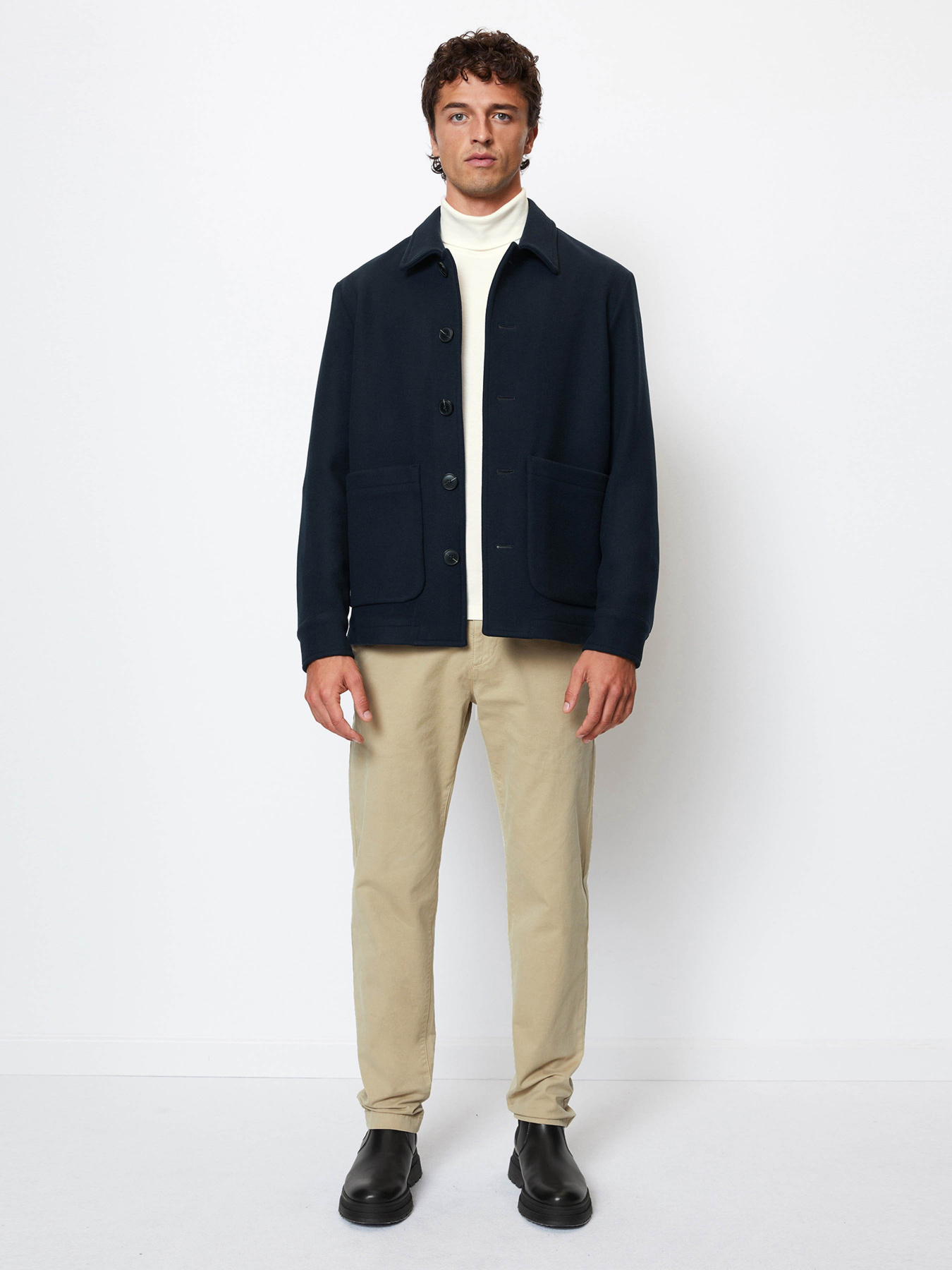 Куртки та дублянки Marc O’Polo модель 329011970128-898 Фото