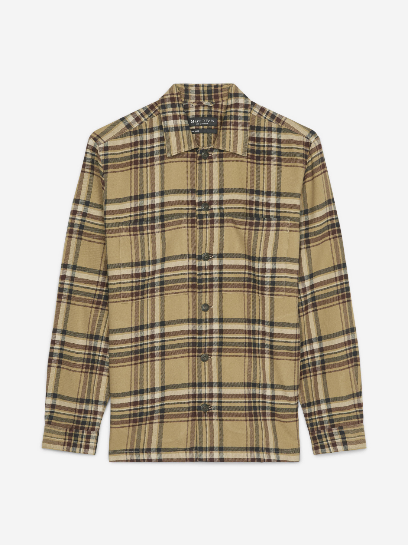 Сорочки Marc O’Polo модель 329721974026-N40 Фото