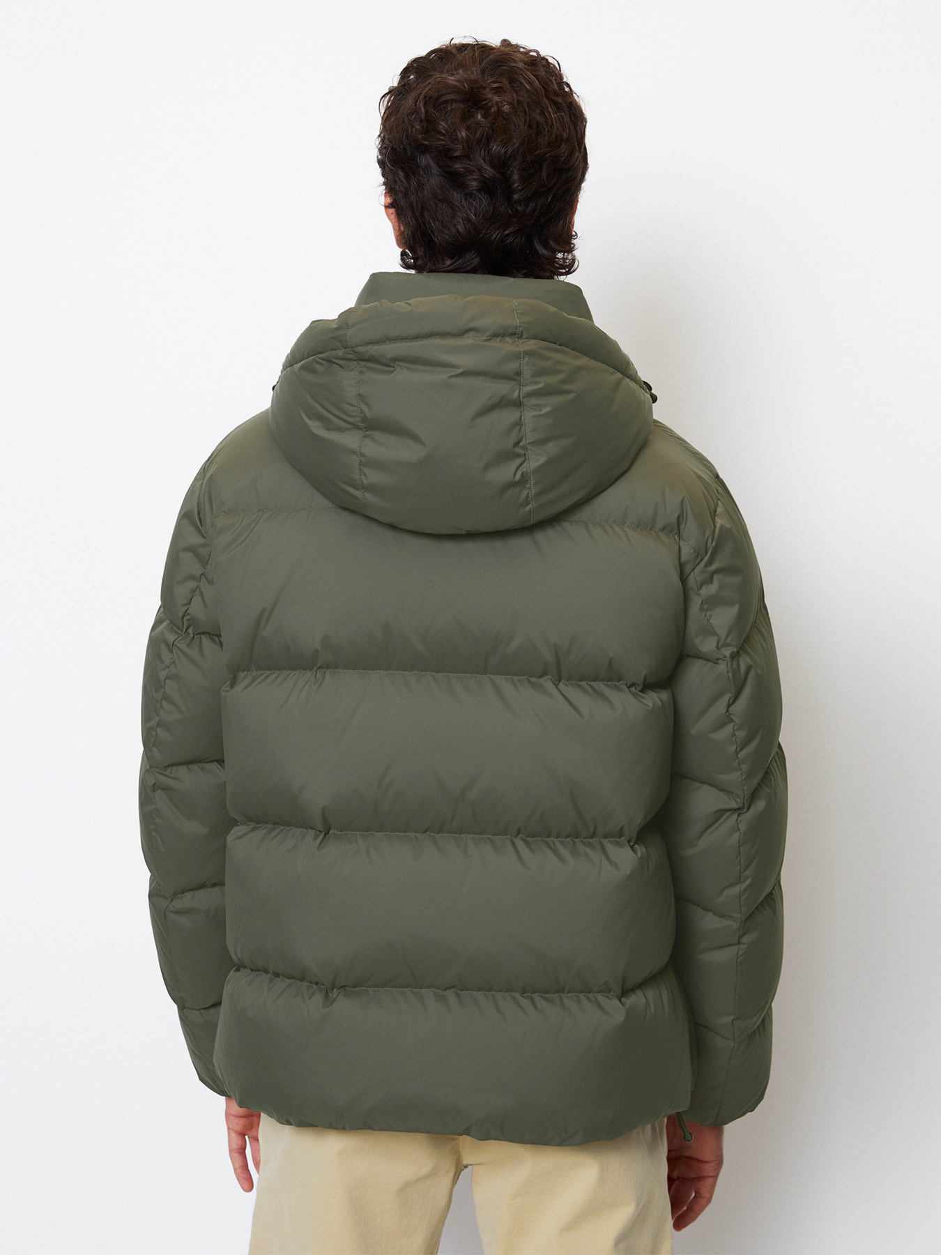 Куртки и дубленки Marc O’Polo модель M29096070048-493 Фото