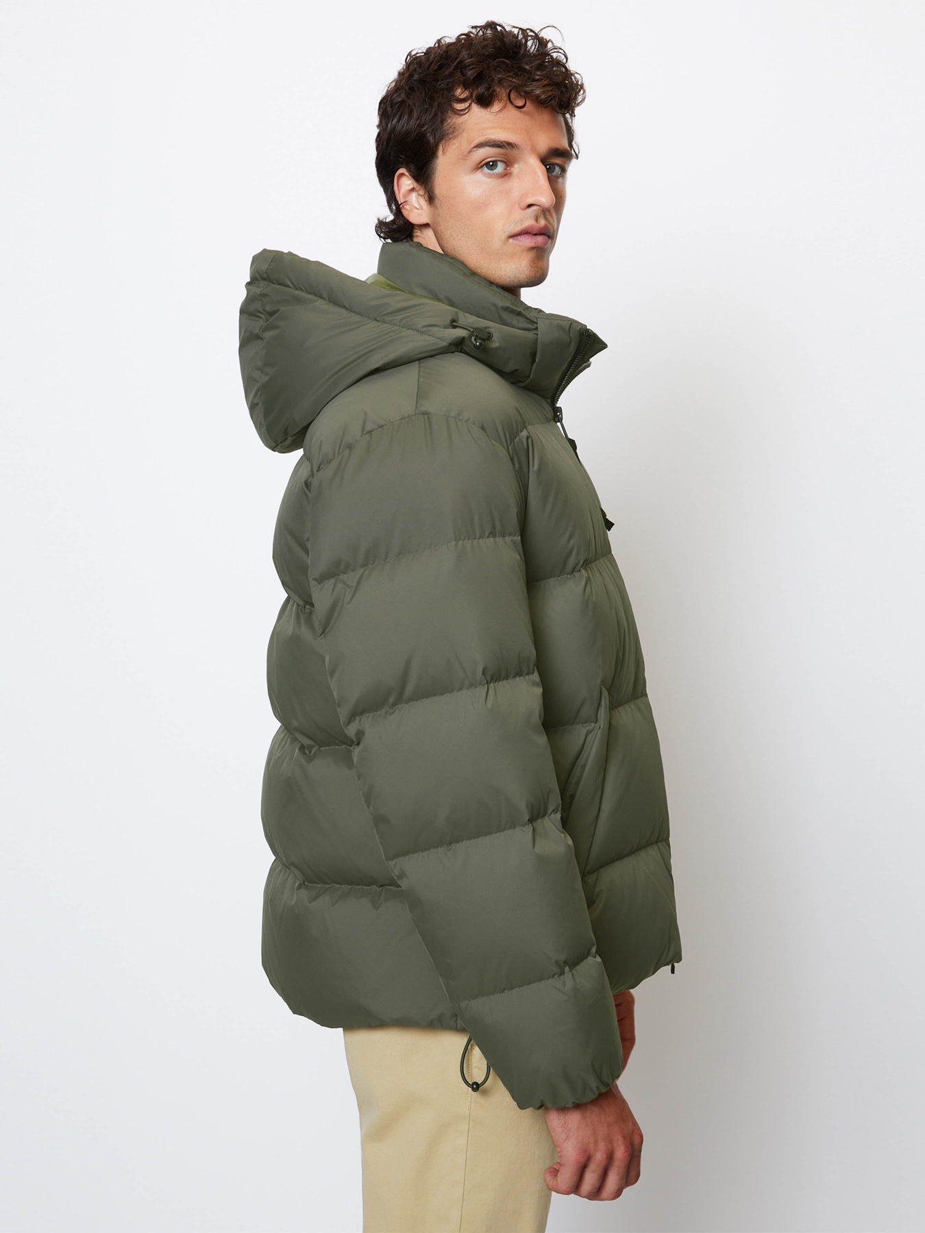 Куртки и дубленки Marc O’Polo модель M29096070048-493 Фото