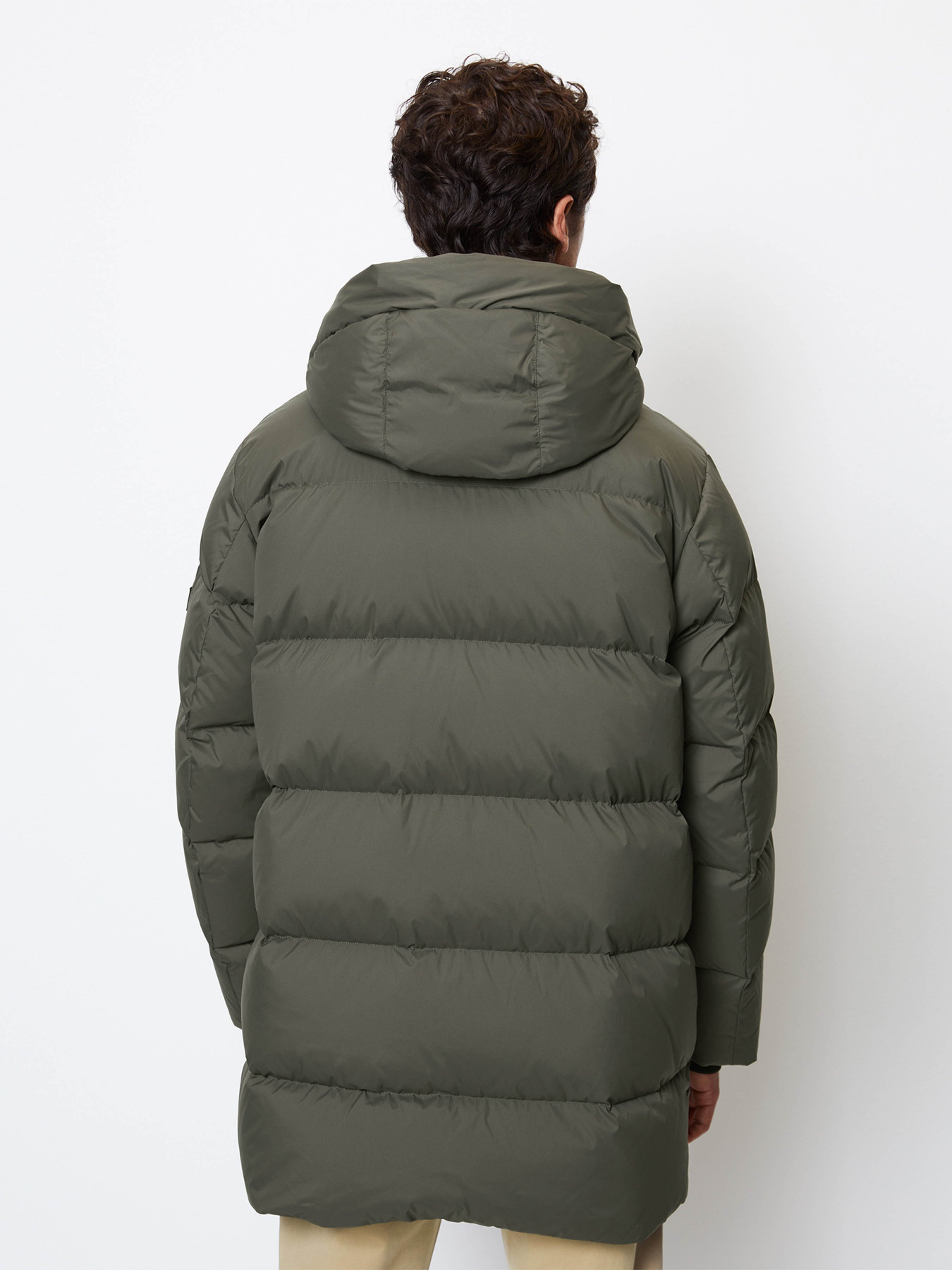 Куртки и дубленки Marc O’Polo модель M29096070136-493 Фото