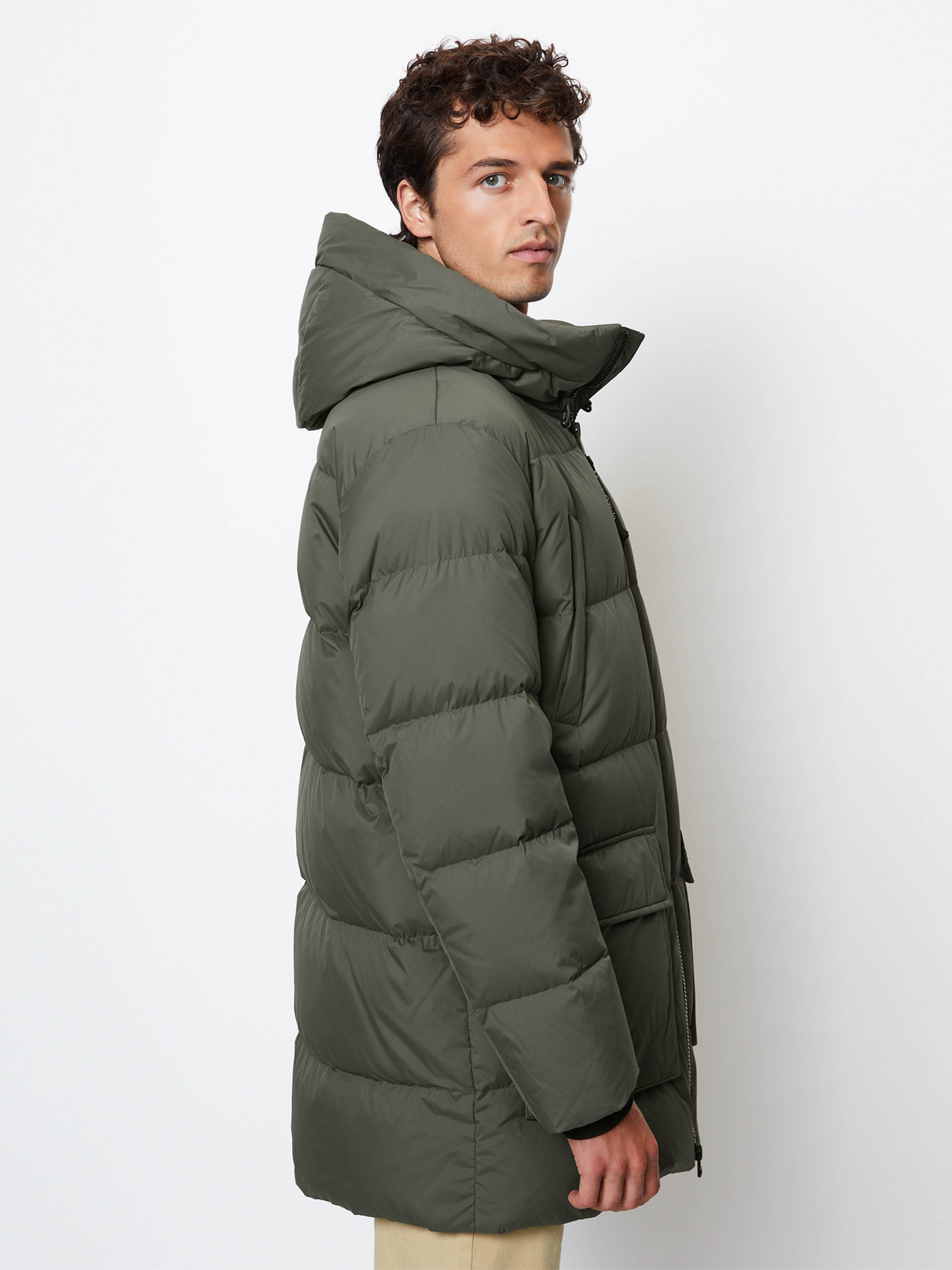 Куртки и дубленки Marc O’Polo модель M29096070136-493 Фото