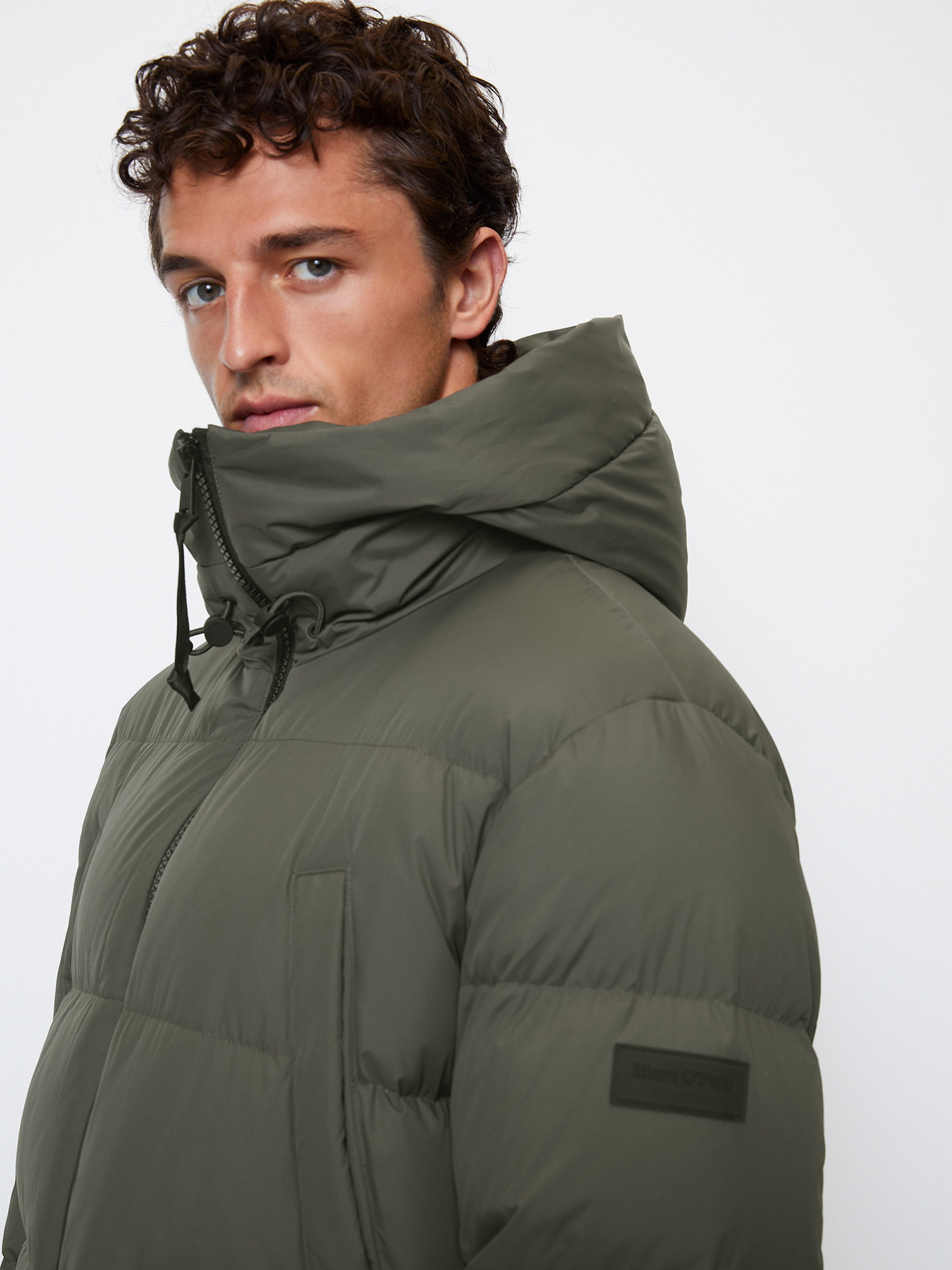 Куртки и дубленки Marc O’Polo модель M29096070136-493 Фото