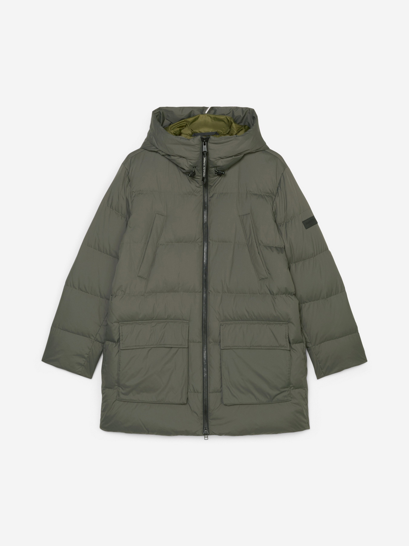 Куртки и дубленки Marc O’Polo модель M29096070136-493 Фото