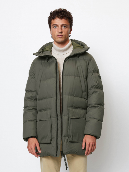 Куртки и дубленки Marc O’Polo модель M29096070136-493 Фото
