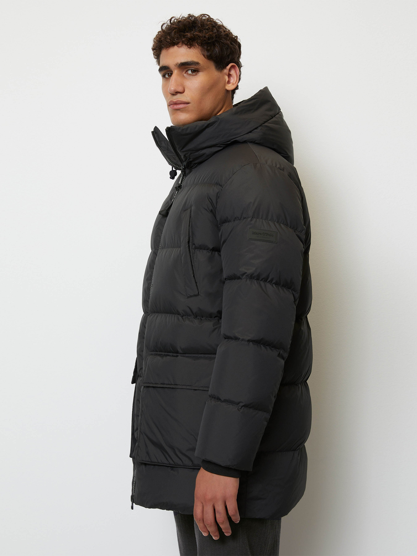 Куртки та дублянки Marc O’Polo модель M29096070136-990 Куртки та дублянки Marc O’Polo модель M29096070136-990 Фото