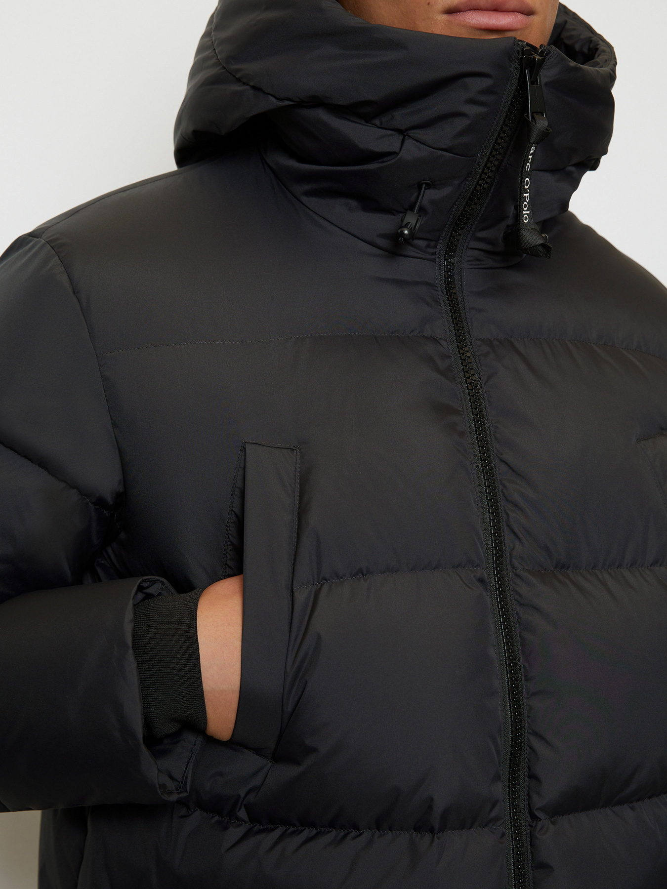 Куртки та дублянки Marc O’Polo модель M29096070136-990 Куртки та дублянки Marc O’Polo модель M29096070136-990 Фото