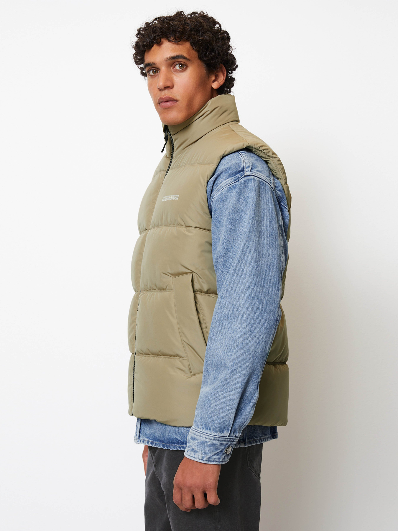 Куртки и дубленки Marc O’Polo DENIM модель 369091072048-718 Фото