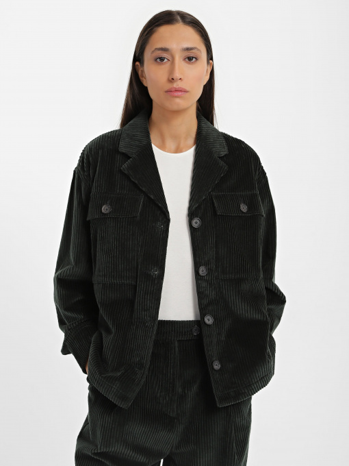Куртки та дублянки Marc O’Polo модель 209104374063-498 Фото