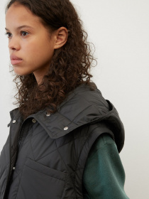 Пальта та плащі Marc O'Polo denim модель 248091770067-990 Фото