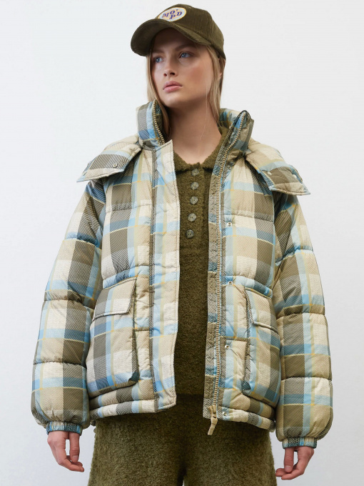 Куртки и дубленки Marc O’Polo DENIM модель 249112470172-C13 Фото