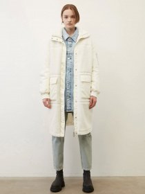 Пальта та плащі Marc O'Polo denim модель 249415171013-126 Фото