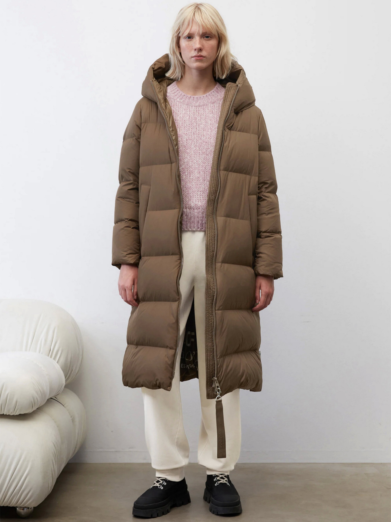 Куртки и дубленки Marc O’Polo модель 209087471027-770 Фото