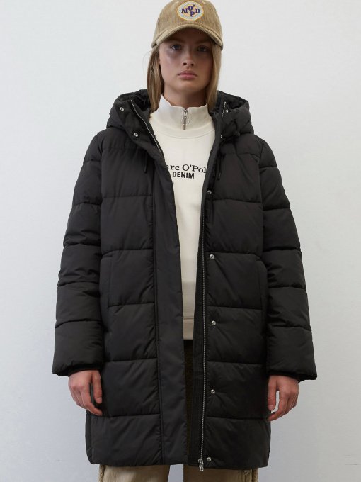 Куртки и дубленки Marc O’Polo DENIM модель 249091770127-990 Фото