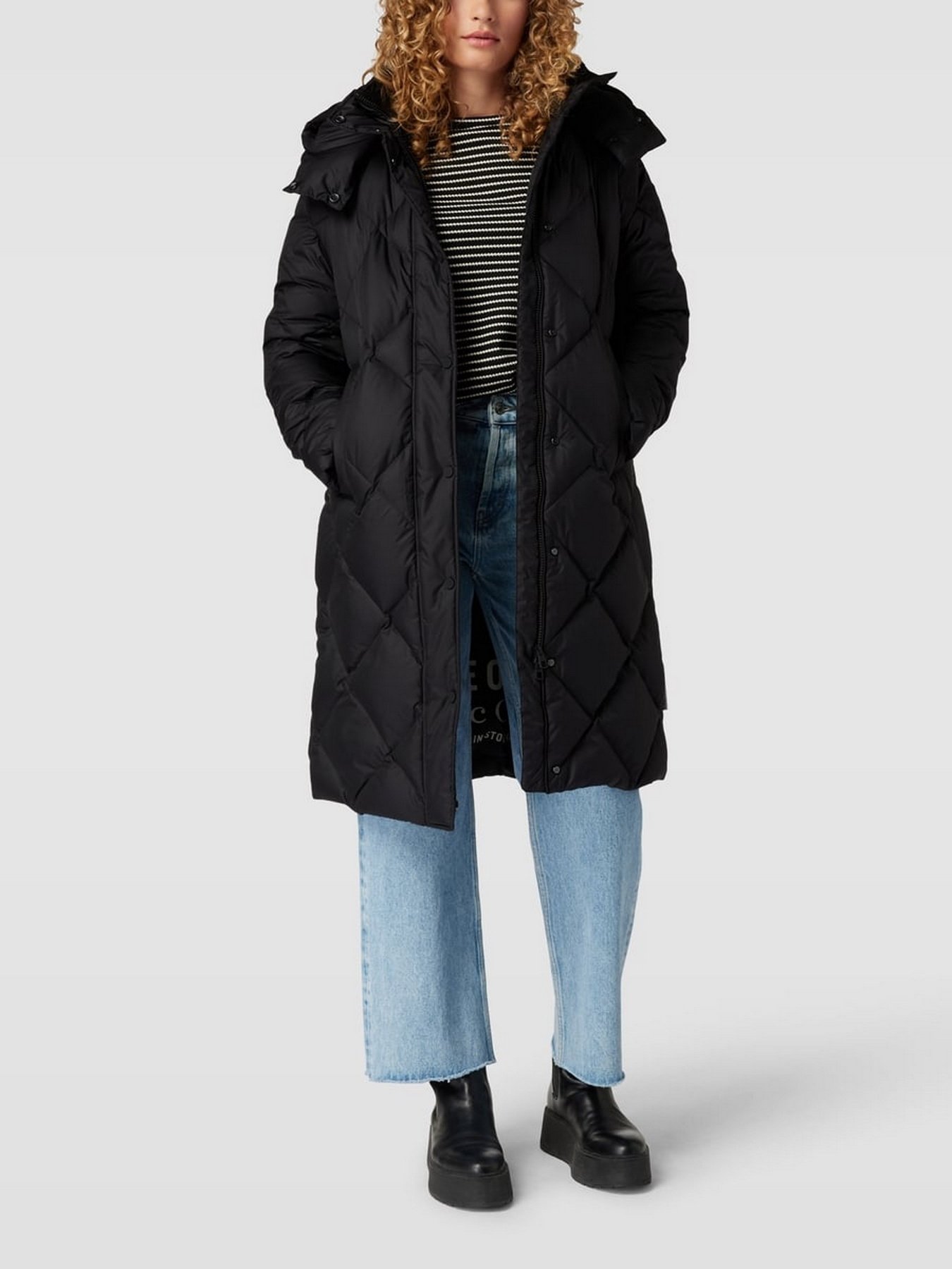 Куртки и дубленки Marc O’Polo модель 210032971025-990 Куртки и дубленки Marc O’Polo модель 210032971025-990 Фото