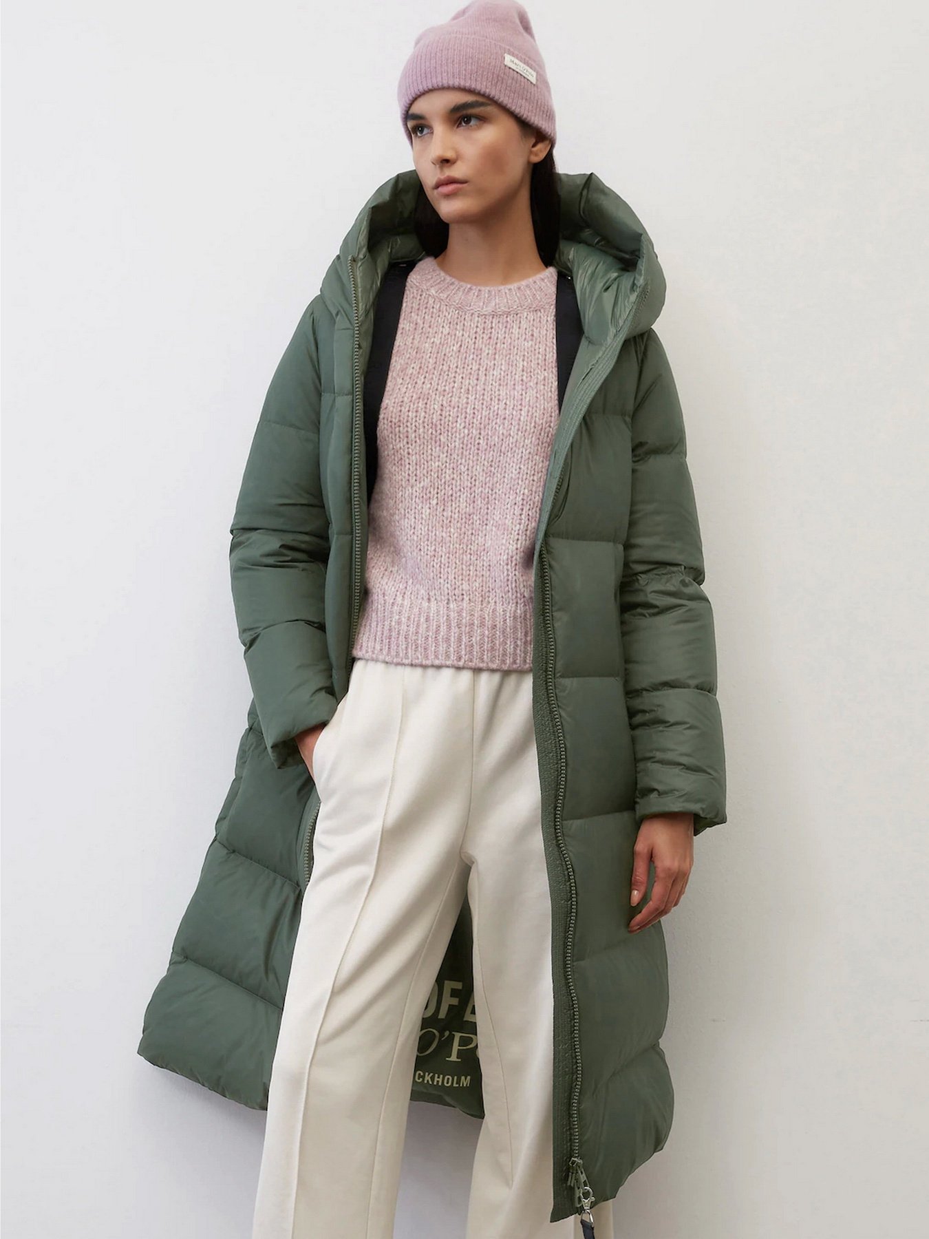 Куртки и дубленки Marc O’Polo модель 210087471027-497 Куртки и дубленки Marc O’Polo модель 210087471027-497 Фото
