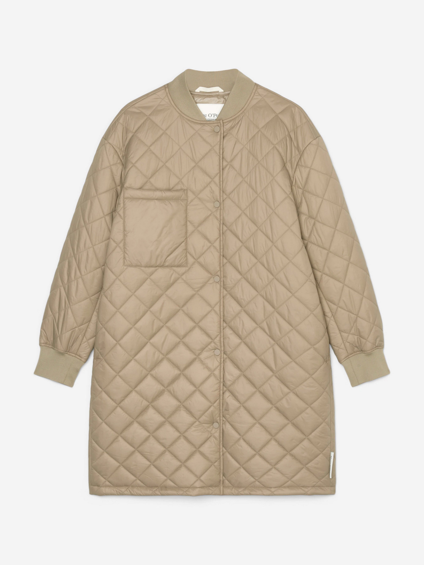 Пальто и плащи Marc O’Polo модель 301082471051-750 Фото