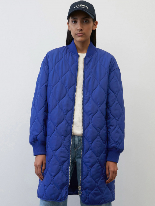 Пальто и плащи Marc O’Polo DENIM модель 341098471105-855 Фото