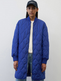 Пальта та плащі Marc O'Polo denim модель 341098471105-855 Фото