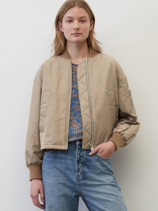 Куртки и дубленки Marc O’Polo модель 302127070287-750 Фото